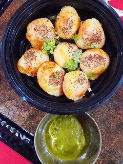 सूजी के अप्पे (suji ke appe recipe in hindi) रेसिपी मुख्य फोटो