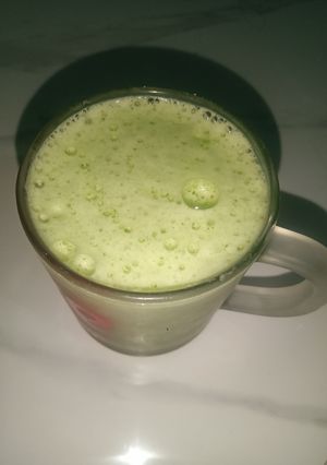 Foto resep Jus pokcoy nanas