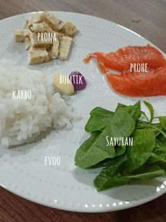 Foto resep Mpasi 6+ Menu 4⭐