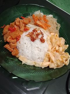 Foto resep Nasi uduk