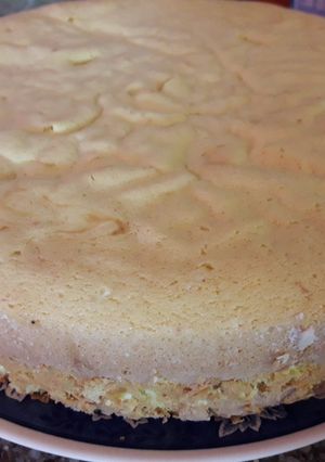 Una foto de Bizcochuelo para torta 👩🍳🎂