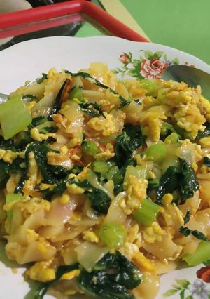 Foto resep Kwetiau goreng