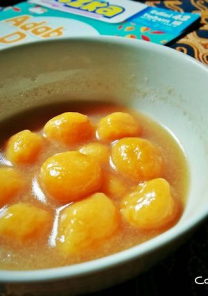 Foto resep Candil Ubi Kuning