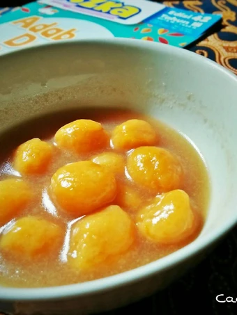 Cara Gampang Membuat Resep Candil Ubi Kuning yang Menggugah Selera Anti Ribet, Mantap