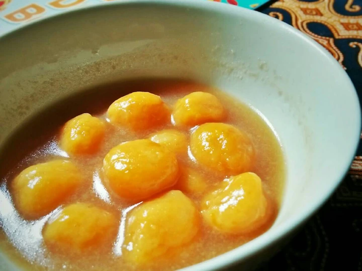 Cara Gampang Membuat Resep Candil Ubi Kuning yang Menggugah Selera Anti Ribet, Mantap