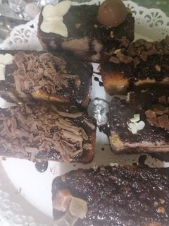 صورة لوصفة قطع كيك (جاتو)