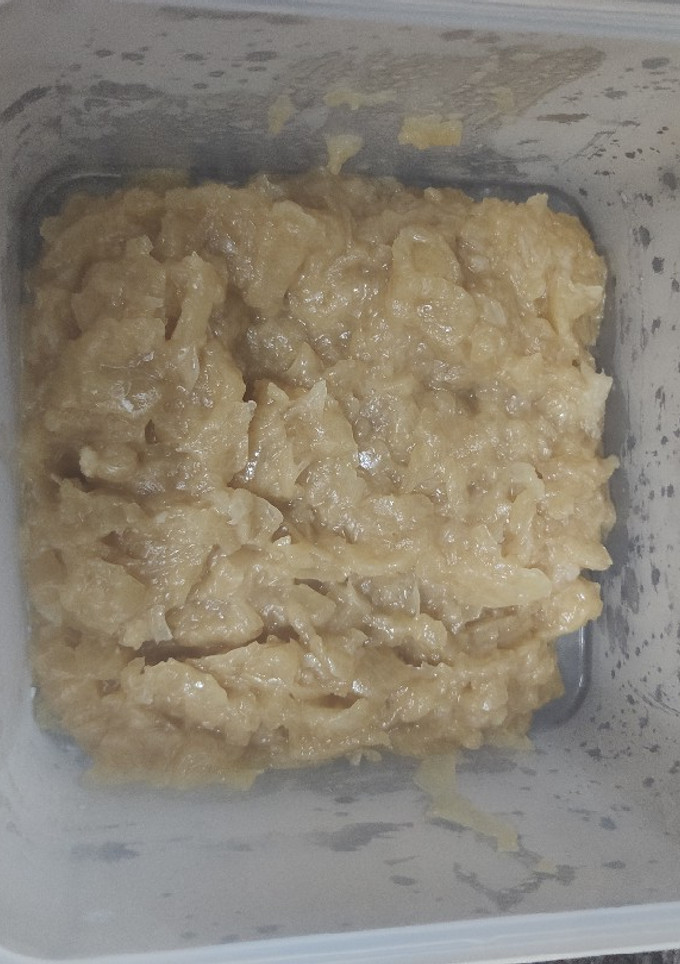 Una foto de Cebolla caramelizada Monsieur Cuisine