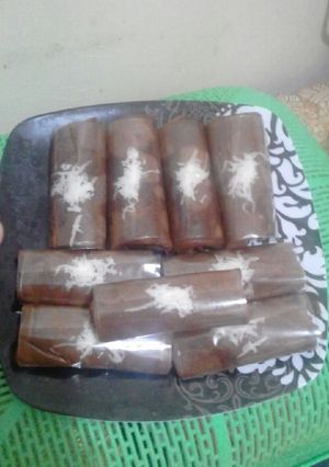 Foto resep Dadar gulung piscok