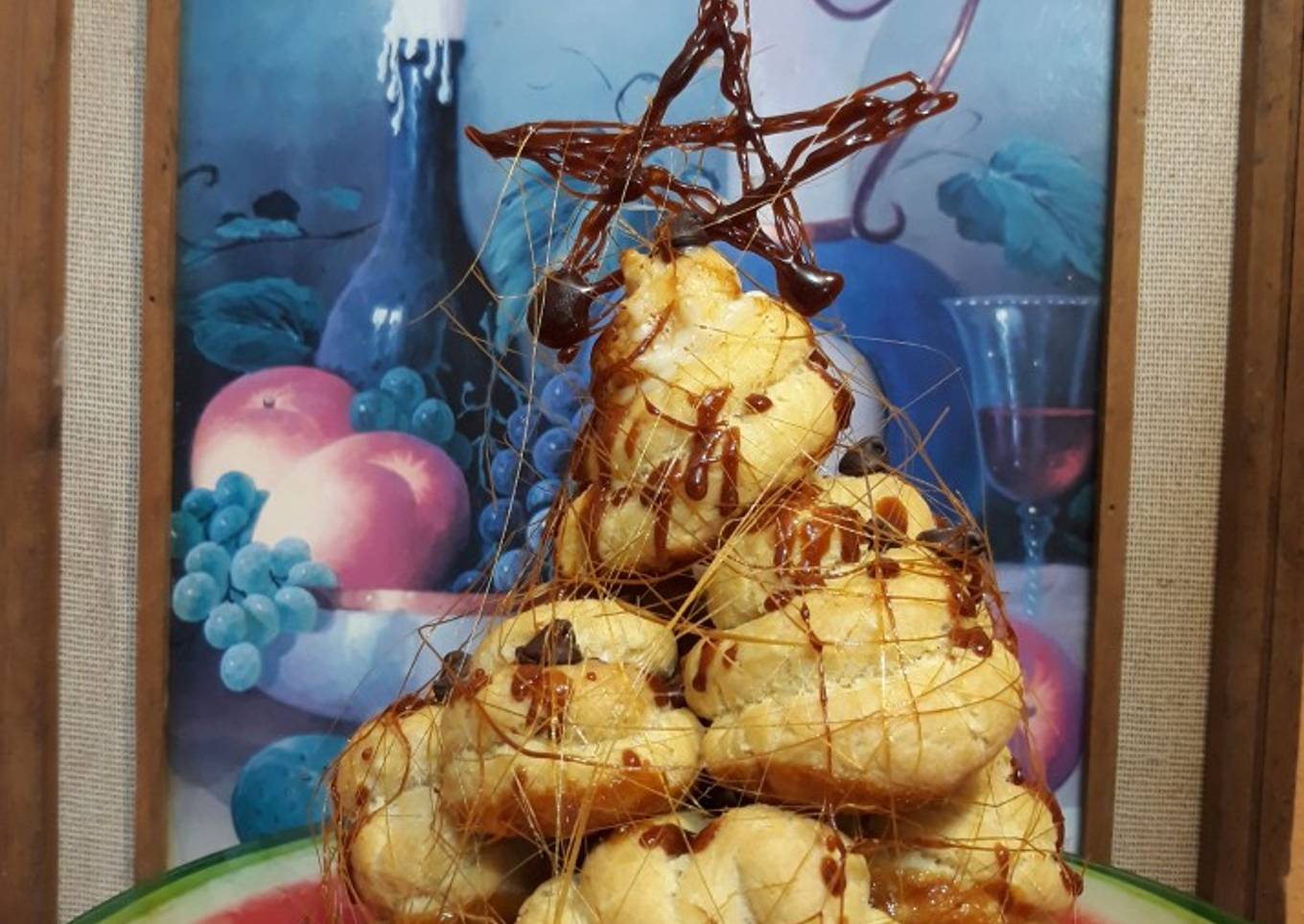 Croquembouche