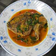 Sup kepala ikan tilapia রেসিপির প্রধান ছবি