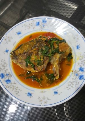 Foto resep Sup kepala ikan tilapia