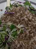Ensalada de lentejas