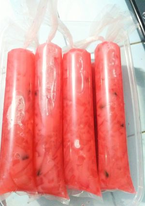 Foto resep Es Mambo Pacar Cina