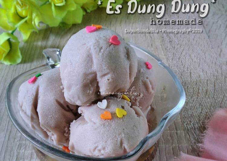 Es Dung Dung (HomeMade)