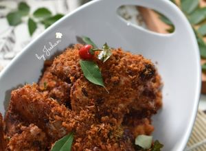 Foto resep Ayam Goreng Berempah Malay