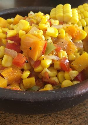 Una foto de Locro light