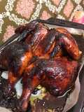 Chicken Cha Siew