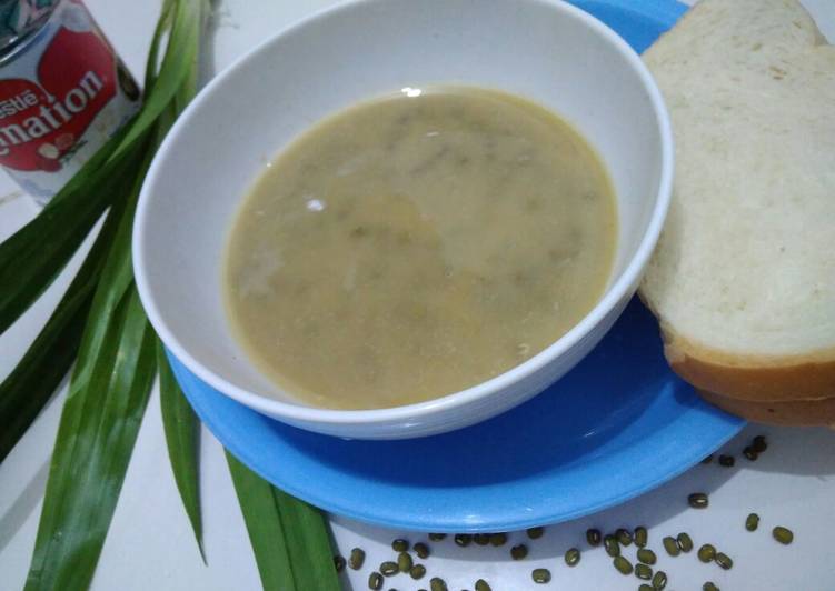 Bubur kacang ijo