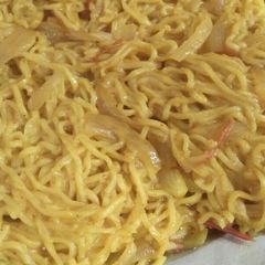 A picture of Maggi recipe.