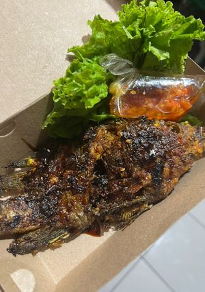 Foto resep Gurami bakar