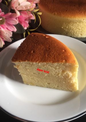 Foto resep Bolu Keju