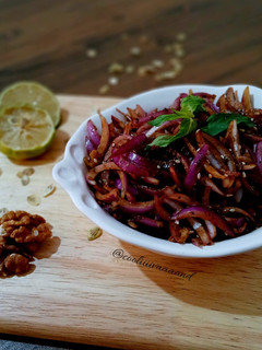 عکسی از دستور پیاز پرورده🧅