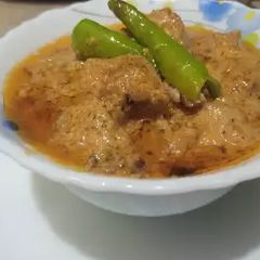 Masala chicken handi 👌🍲 A picture of Masala chicken handi 👌🍲.