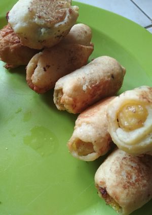 Foto resep Molen Main-main