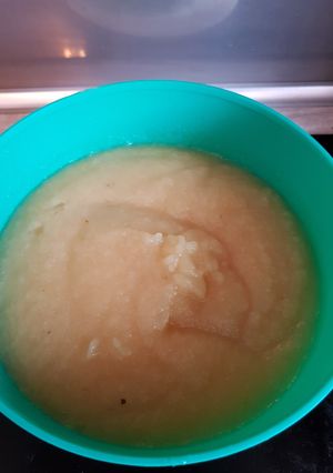 Une photo de Compote de Pomme/Poire