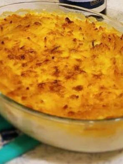Foto de Bacalhau com Natas