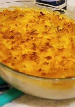 Foto de Bacalhau com Natas