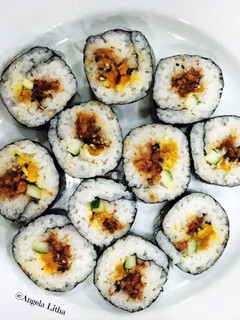 Foto resep Sushi