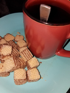 Spicy tea ainihin hoton girkin