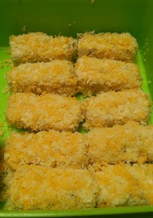 Foto resep Nugget Tahu