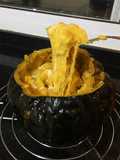 Fondue de Zapallo cabutia