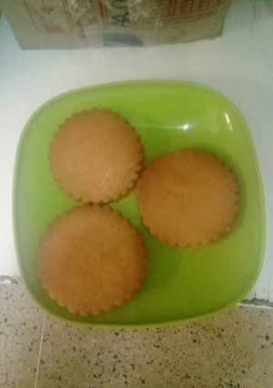 A picture of Cookies #Healthbakingcontest#.