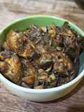 Ayam lada hitam