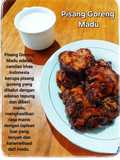 Pisang Goreng Madu