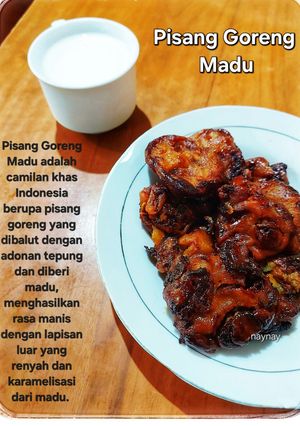 Foto resep Pisang Goreng Madu