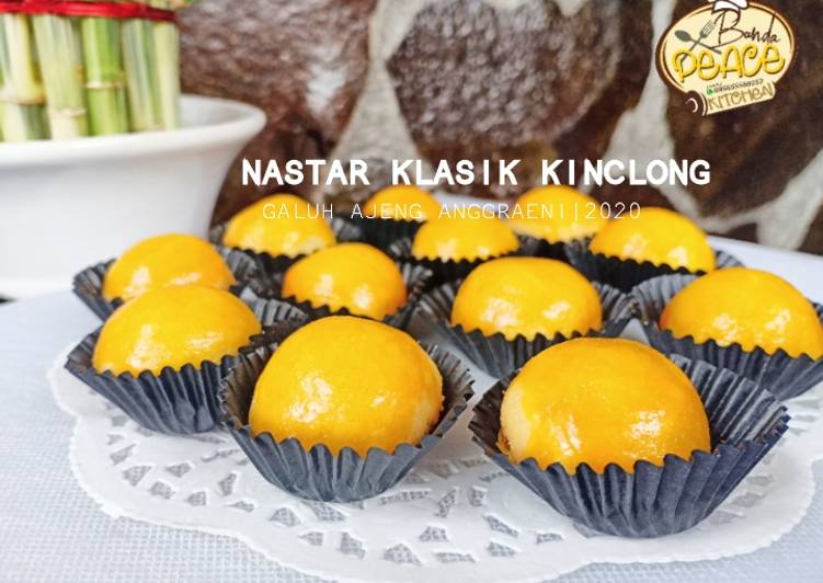 Resep Nastar Klasik Kinclong, Menggugah Selera