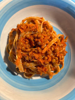 Foto di Ragù di lenticchie🍝