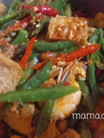 Cara Mudah Menyiapkan Resep Tauco Udang dan Tahu (Pelengkap lontong medan) yang Lezat Sekali Anti Ribet, Mantap Sekali