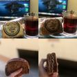 Roti sisir original & coklat