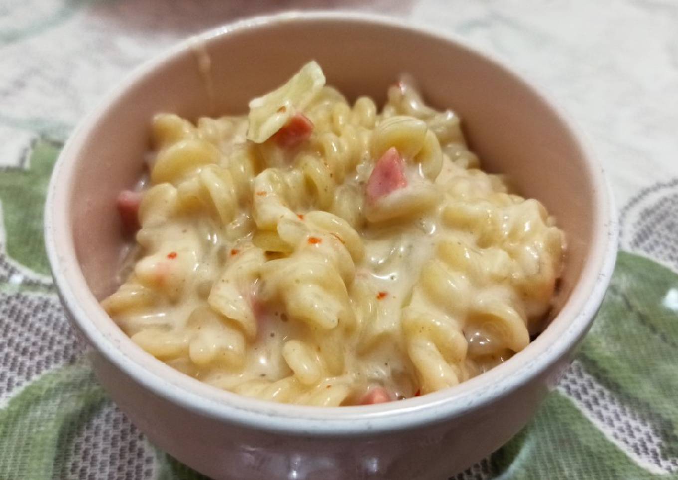 Simply mac n cheese