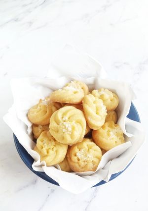 Foto resep Butter Cookies