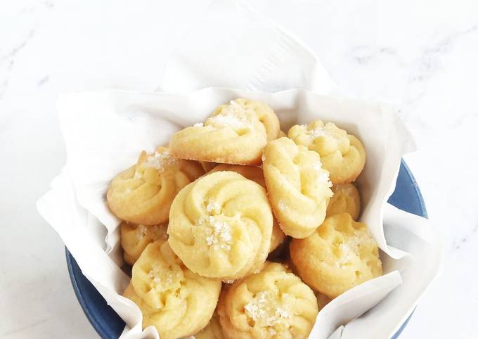 Butter Cookies