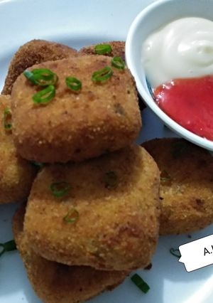 Foto resep Nugget Tempe