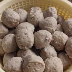 A picture of Bakso.