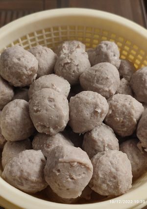 Foto resep Bakso