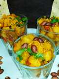 Bread Poha shots